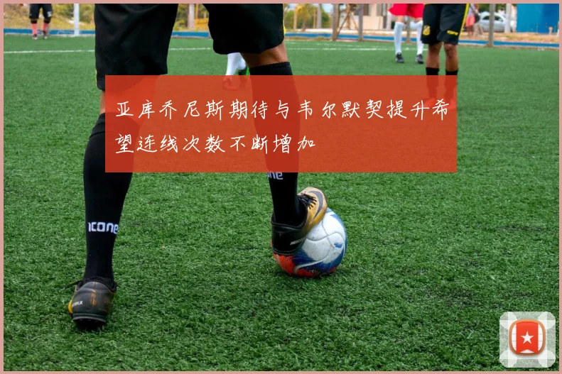 亚库乔尼斯期待与韦尔默契提升希望连线次数不断增加